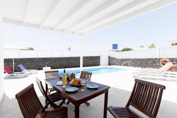 Villa voor 6 Personen in Puerto del Carmen, Tías, Afbeelding 4