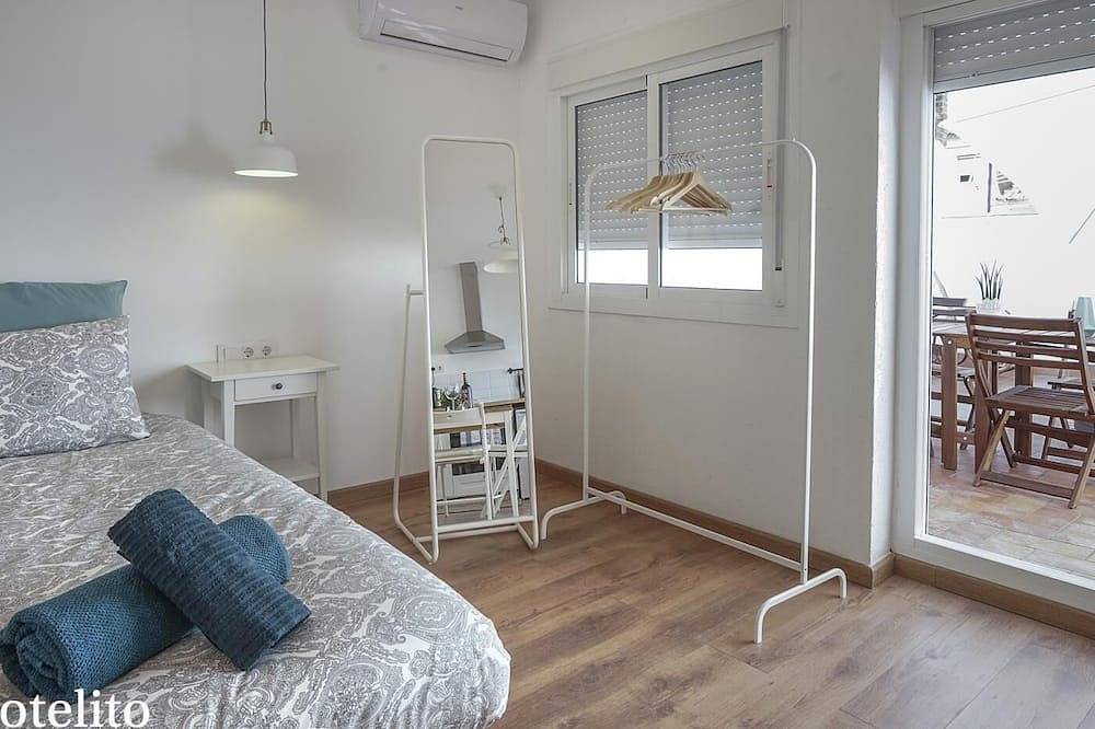 Apartamento entero, Hotelito Boutique Cinca 5 in Hospitalet de Llobregat, Barcelonés