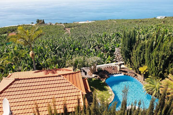 Ferienhaus für 2 Personen, mit Garten auf La Palma - 3