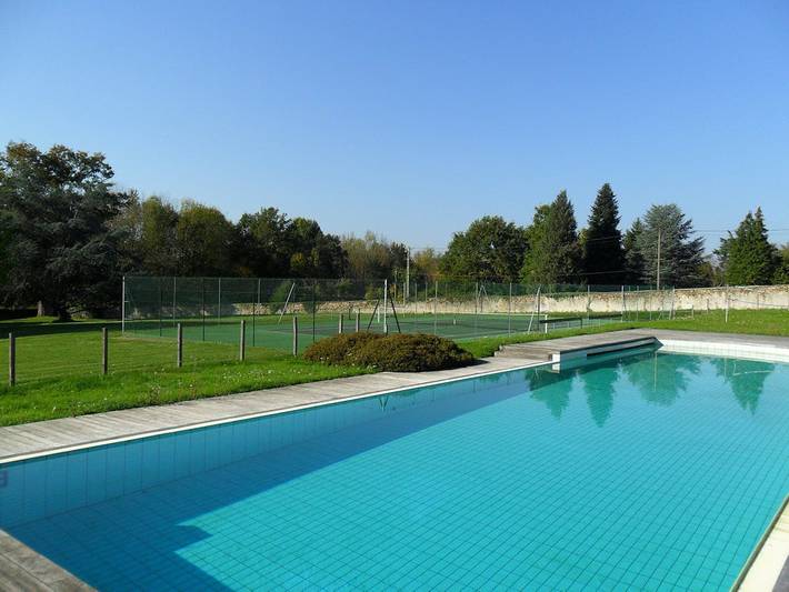 Chambre d’hôte pour 2 personnes, avec jardin et piscine dans Île de France - 3