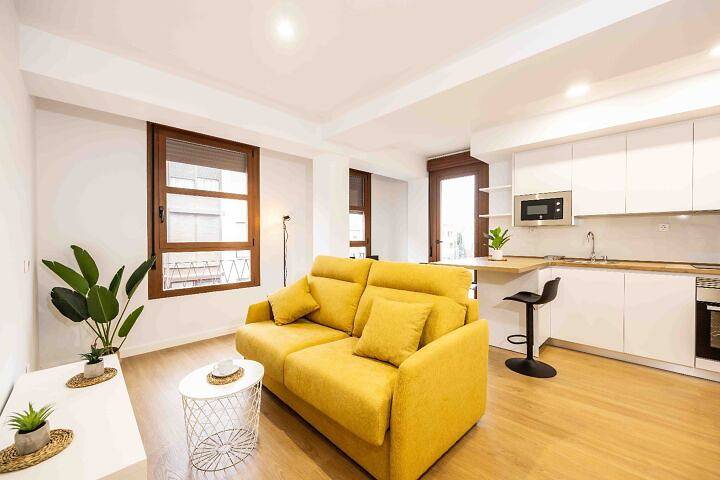 Ganze Wohnung, Apto. Plaza Sevillano  | 1 A | 4 pax. in Cartagena, Costa Cálida