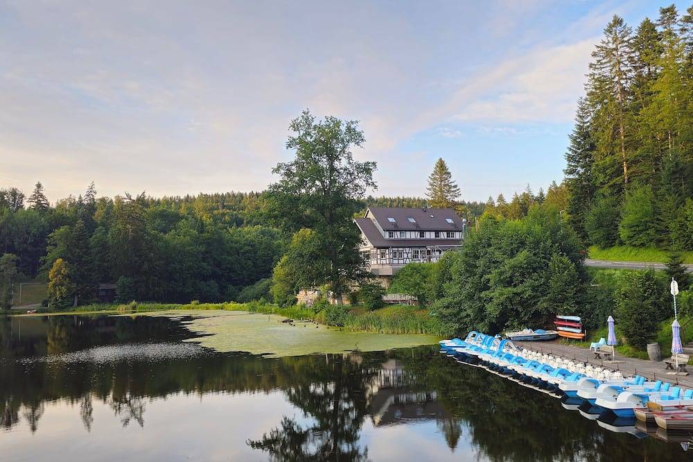 Ganze Wohnung, Ferienwohnung am Ebnisee / Kaisersbach in Kaisersbach, Rems-Murr-Kreis