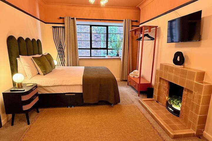 Apartment for 2 people in Portsmouth