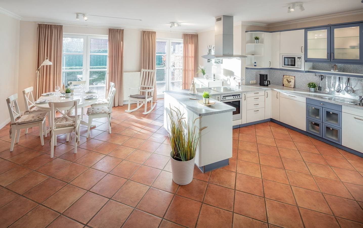 Ganze Ferienwohnung, Wellenläufer in Westermarkelsdorf, Fehmarn