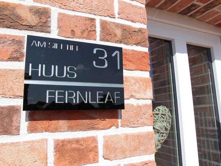 Ferienhaus für 6 Personen, mit Terrasse und Garten