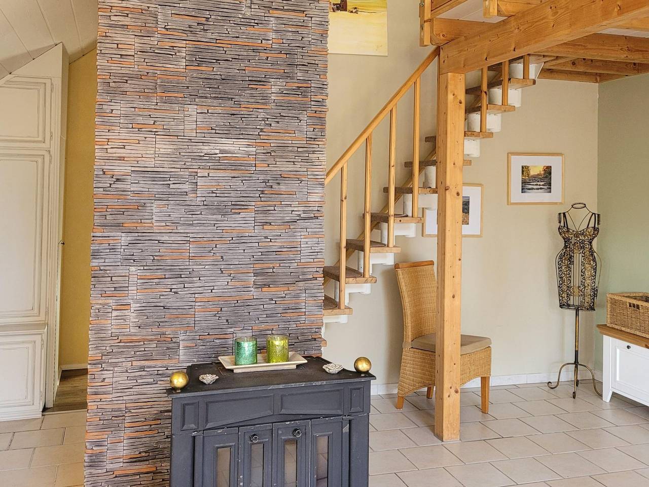 Ganze Ferienwohnung, Ahrtal 4* Fewo Alexandra Weiler"Panorama" in Bad Neuenahr, Ahrtal