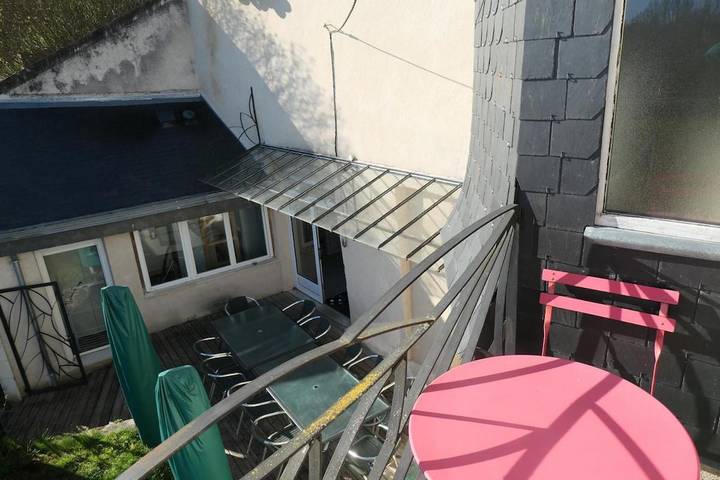 Location de vacances pour 12 personnes, avec vue et balcon à Vouvray - 4