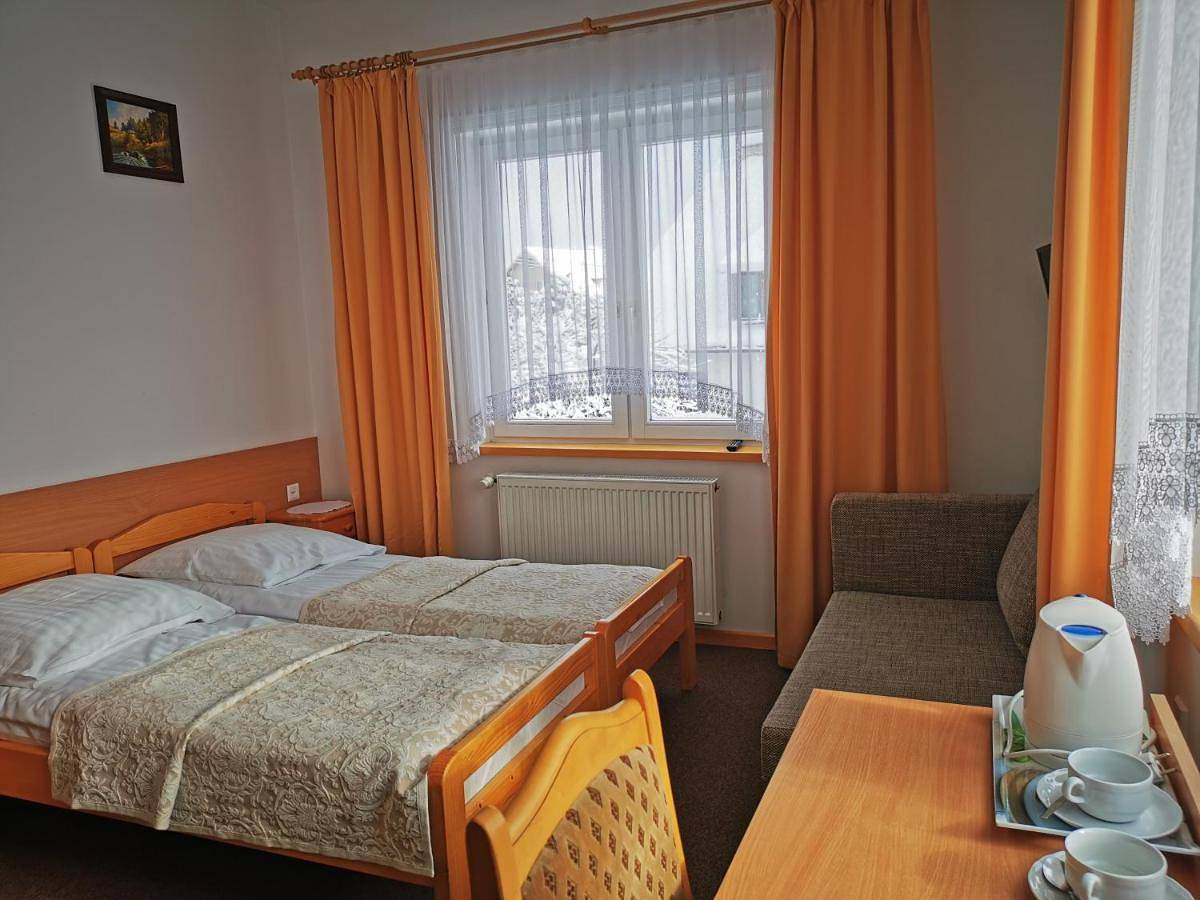 Willa Hamernik Agroturystyka in Tylicz, Karpaty (Polska)