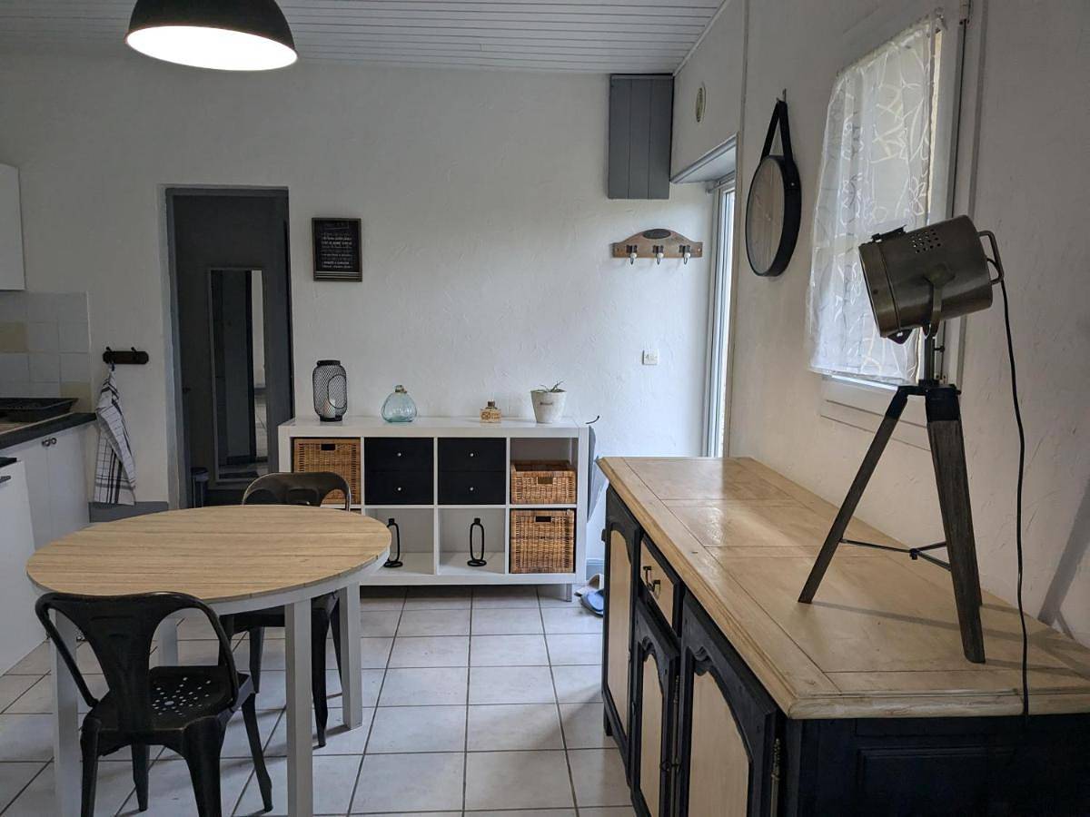 Appartement entier, Appartement dans haras in Saint-André-le-Puy, Montbrison