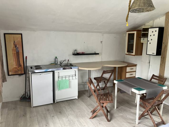 Chalet für 4 Personen, mit Haustier in Champagne-Ardennen - 4