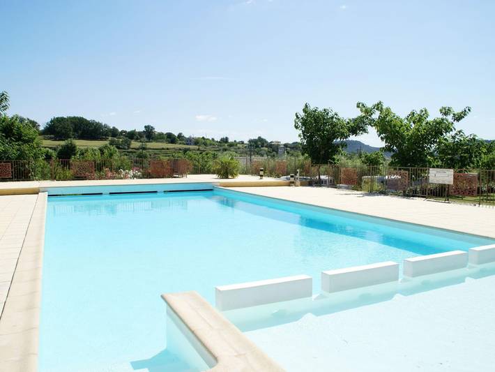 Maison de vacances pour 5 personnes, avec Jardin et Piscine