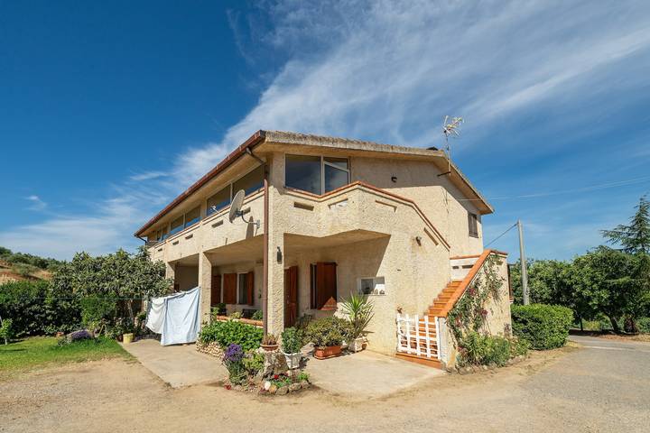 Maison de vacances pour 6 personnes, avec balcon - 1