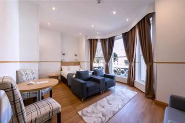 Gîte pour 2 personnes, animaux acceptés à Eastbourne