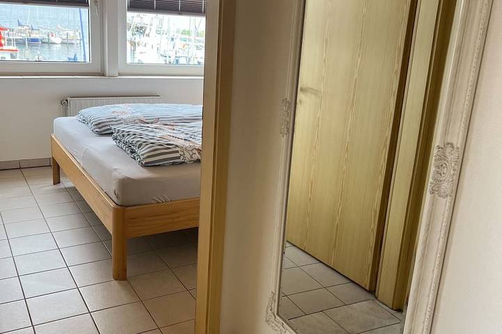 Ferienwohnung für 4 Personen, mit Balkon in Langballig - 2