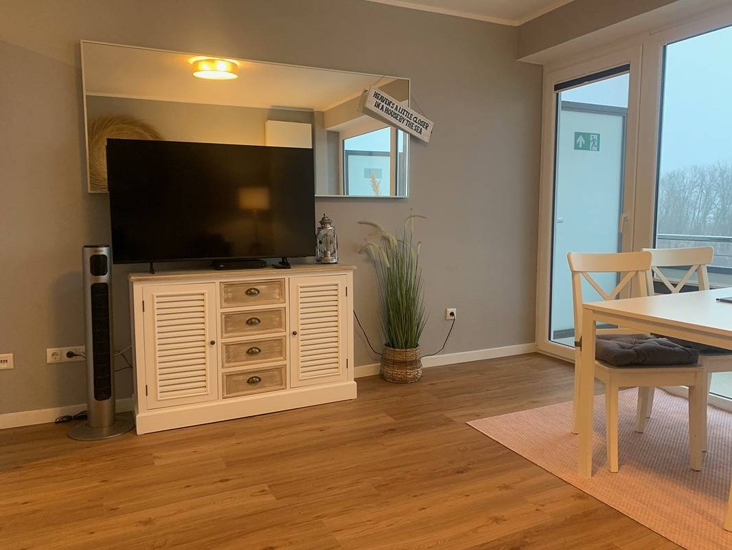 Ganze Wohnung, Haus "Steinwarder 7", Wohnung "Strandbude 22" in Steinwarder, Heiligenhafen