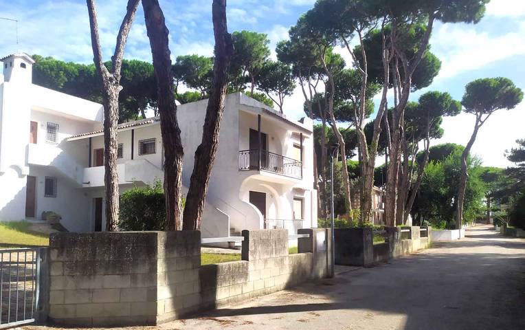 Appartamento per 8 persone, con giardino e balcone in Rosolina Mare
