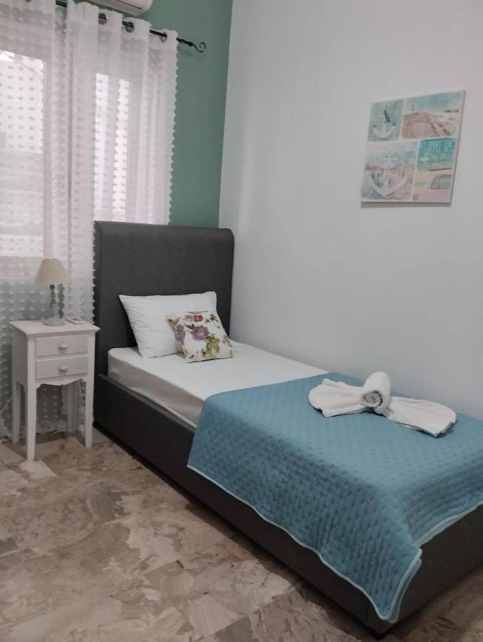 Gîte pour 4 personnes, avec terrasse et vue dans Myrtos - 4