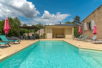 Villa pour 6 Personnes dans Vinon-sur-Verdon, Région de Brignoles, Photo 1