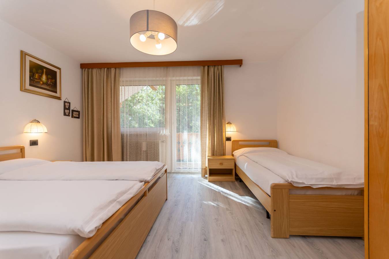 Ganze Wohnung, Appartamento Alessandra 106 in Pozza di Fassa, San Giovanni di Fassa