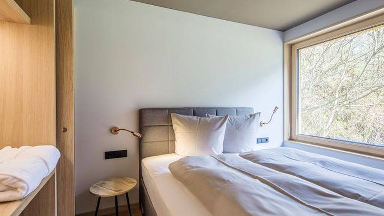 Ganze Ferienwohnung, Ferienwohnung für 2 Personen (30 m²) in Mellau in Mellau, Bregenzerwald