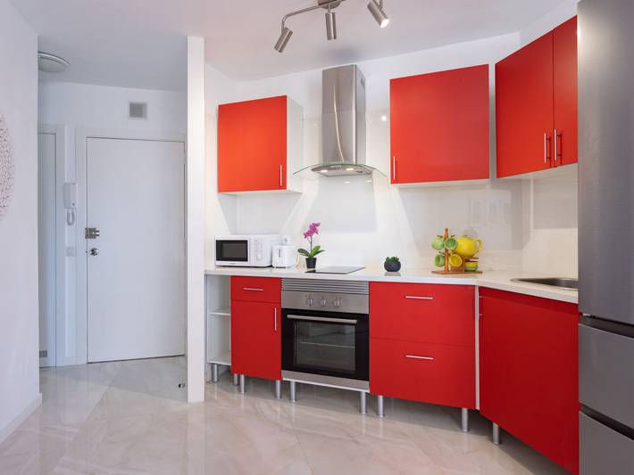 Gîte pour 2 personnes, avec terrasse et bassin pour enfant à Los Cristianos - 4