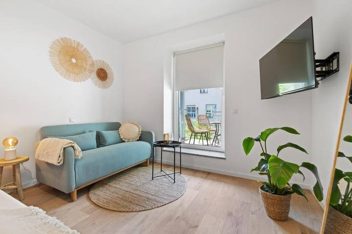 Gîte pour 6 personnes, avec jardin à Augsbourg - 4