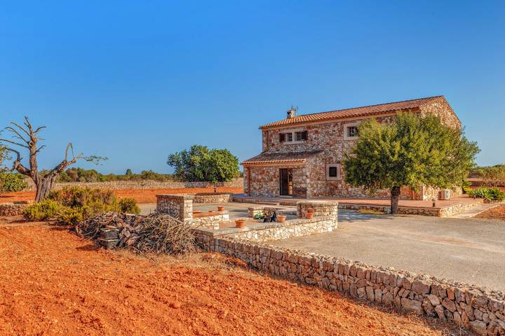 Ferienhaus für 4 Personen, mit Garten in Santanyí - 2
