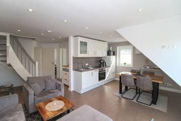 Ferienwohnung für 5 Personen, mit Balkon in Krummhörn