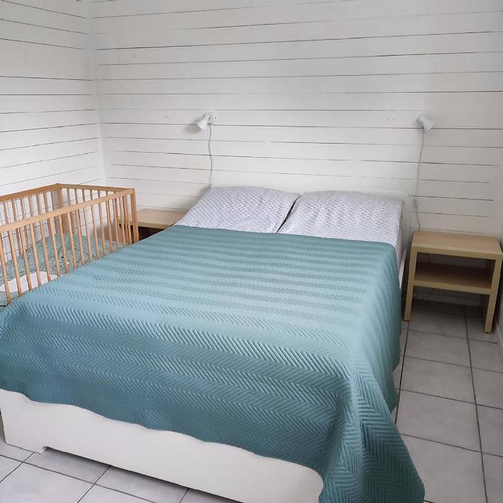 Ferienwohnung für 4 Personen, mit Seeblick und Ausblick sowie Garten - 1