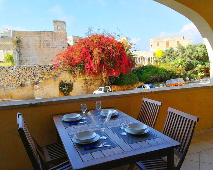 Casa vacanza per 6 persone, con terrazza, con animali domestici a Favignana città