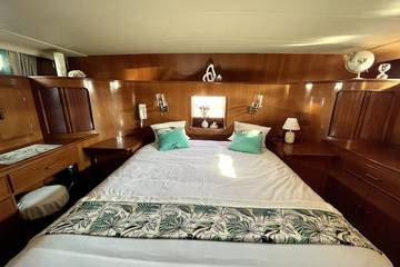 Péniche pour 8 Personnes dans Sète, Région de Montpellier, Photo 2