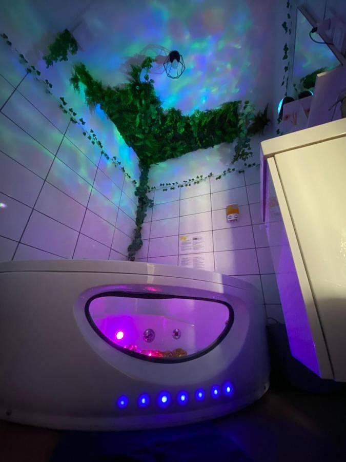 Gîte pour 2 personnes, avec jacuzzi à L'Arbresle - 3
