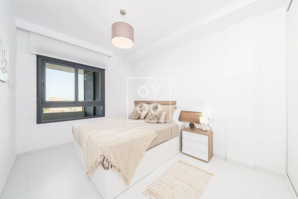 Apartamento entero, Solana Boutique Apartment, pool, serenity and views, by Oyoostays in San Miguel de Salinas, Costa Blanca