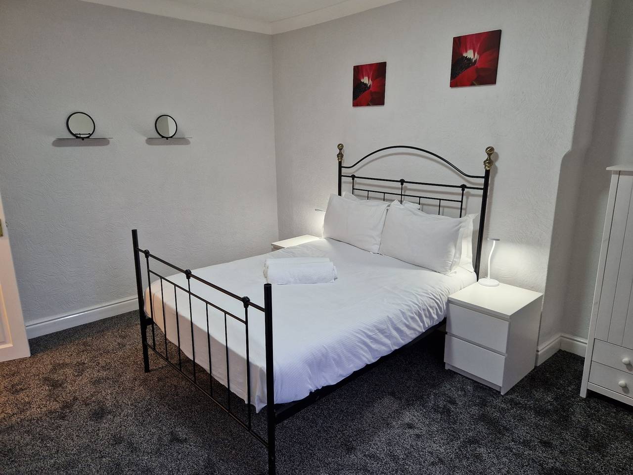 Apartamento vacacional entero, Birtley's Diamond 3 bed Apt, sleeps 6 Guests in Gateshead