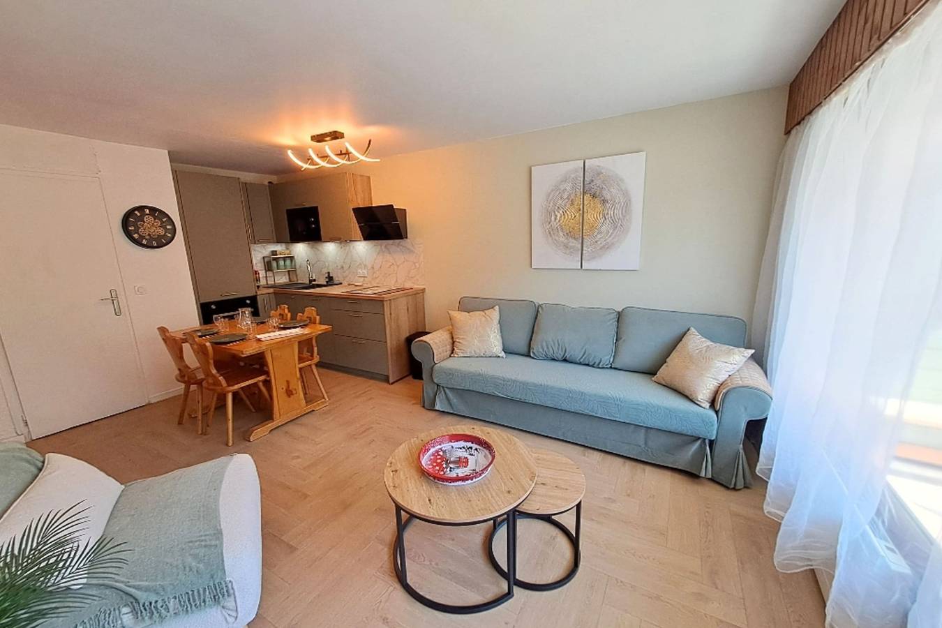 Appartement de vacances