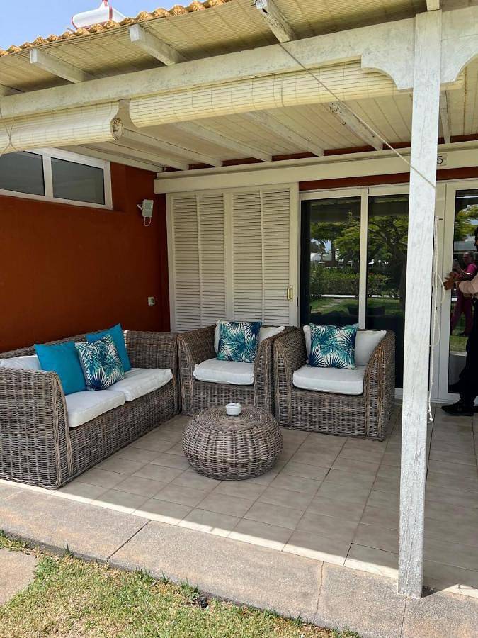 Camping pour 4 personnes, avec jardin et piscine aux Canaries - 3