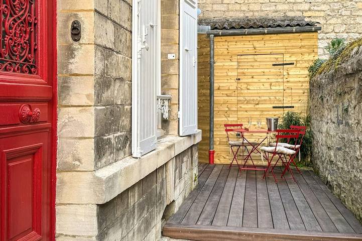 Maison de vacances pour 6 personnes - 1