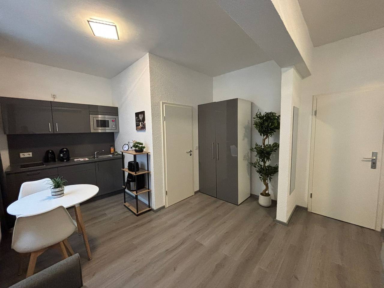 Ganze Wohnung, Apartment 'City in Bochum 2' mit Wlan in Mitte Bochum, Bochum