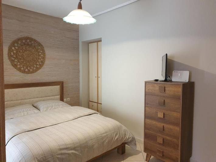 Ferienwohnung für 3 Personen, mit Balkon - 1