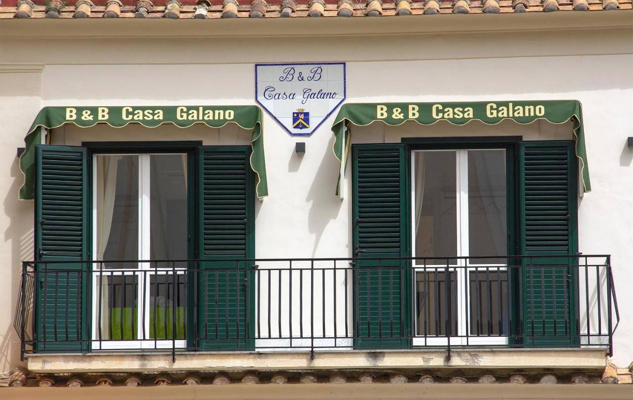 Casa Galano in Spiaggia della Collata, Cetara