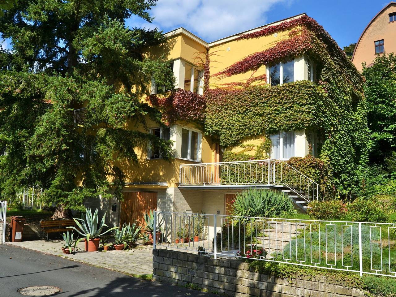 Appartement entier, Daniela in Karlovy Vary, Bohême occidentale