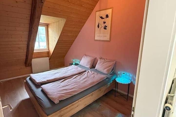 Ganze Wohnung, Loft Winterzeit – Stilvoll entspannen nahe Interlaken & Skigebieten in Spiez, Thunersee