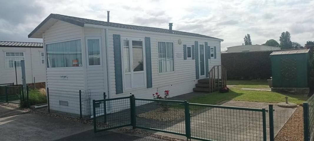 Camping pour 5 personnes, avec Terrasse ainsi que Jardin et Vue à Middelkerke
