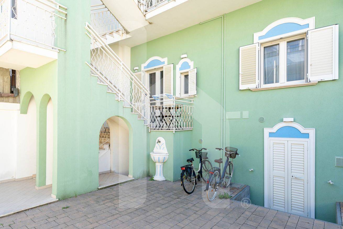 Appartamento intero, Residenza D'Annunzio - Doride  in Pineto, Costa Adriatica Abruzzo