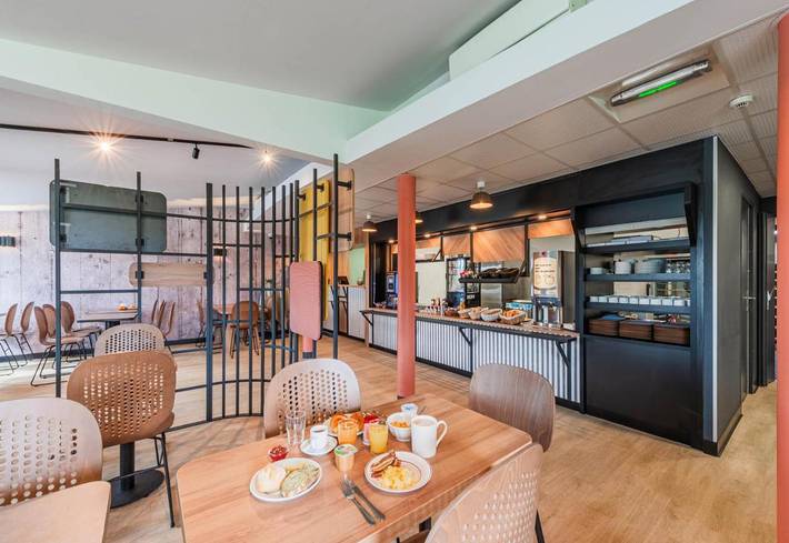 Hôtel pour 2 personnes à Sausheim - 2