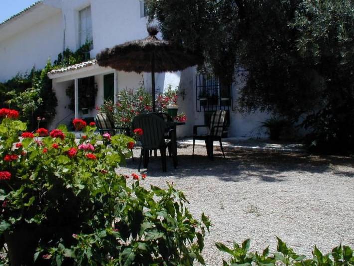 Casa de vacaciones para 4 personas, con piscina y terraza en Comarca Metropolitana de Jaén - 4