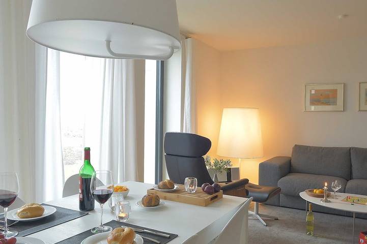 Ferielejlighed for 4 personer, med terrasse - 1