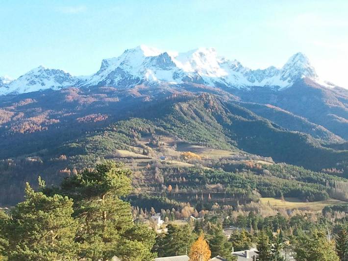 Appartement de vacances pour 4 personnes, avec Balcon et Vue