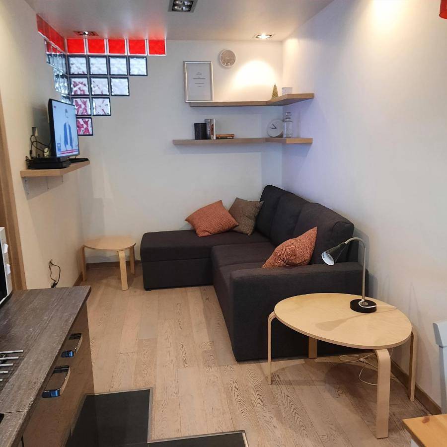 Cały apartament, Apartament Robotnicza in Sanok, Karpaty (Polska)