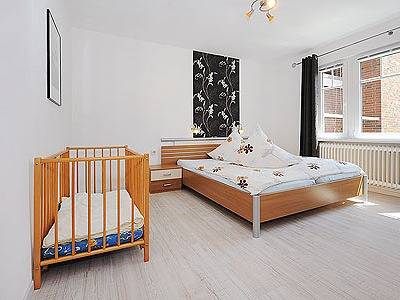 Ferienhaus für 4 Personen, mit Garten in Neuharlingersiel - 4